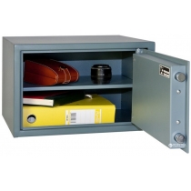 Сейф мебельный взломостойкий SAFEtronics NTL 24LG