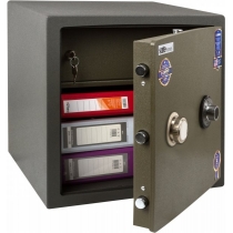 Сейф офисный взломостойкий SAFEtronics NTR 39LGs
