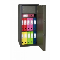 Сейф офисный взломостойкий SAFEtronics NTR 100LGs