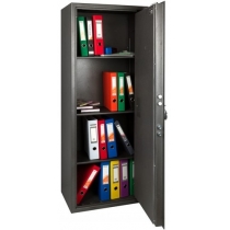 Сейф офисный взломостойкий SAFEtronics TSS 160M
