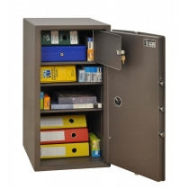 Сейф офисный взломостойкий SAFEtronics NTR 80LGs