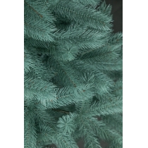 Елка литая "Буковельская" (голубая) 1,80м