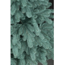 Елка литая "Коваливская" (голубая) 1,50м