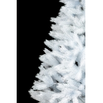Елка литая "Буковельская" (белая) 1,50м