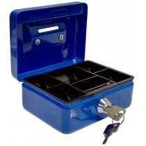 Мини-сейф (кэшбокс) Лука 60х125х95