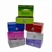 Мини-сейф (кэшбокс) Лука 60х125х95