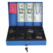 Мини-сейф (кэшбокс) Лука 85х290х200