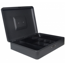 Мини-сейф (кэшбокс) Лука 90х370х280