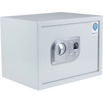 Сейф мебельный SteelNet SN-MC-26T-E-520FTouch-7035