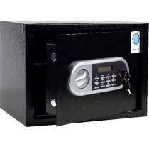 Сейф мебельный SteelNet SN-MC-26T-E-25ESP-9005