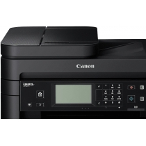БФП А4 ч/б Canon i-SENSYS MF237w c Wi-Fi (бандл з 2 картриджами)