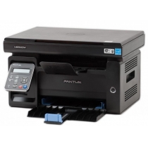 МФП A4 ч/б Pantum M6500W с WiFi