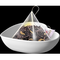 Набір чаю Lovare в пірамідках + подарунок підставка під чайний пакетик