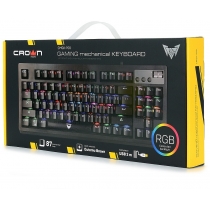 Клавіатура CROWN дротова, CMGK-900
