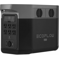 Зарядна станція EcoFlow DELTA Max 2000 2016Wh, 560000mAh, 2400W