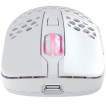 Миша Xtrfy M42 WL RGB White