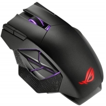 Миша ASUS ROG Spatha X RGB USB/WL Black