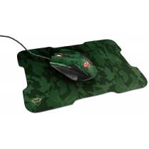 Миша + килимок Trust GXT781 RIXA CAMO MOUSE & PAD