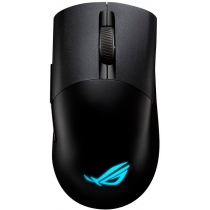 Миша ASUS ROG Keris AimPoint RGB USB/WL/BT Black