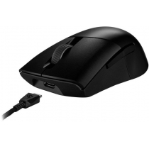 Миша ASUS ROG Keris AimPoint RGB USB/WL/BT Black