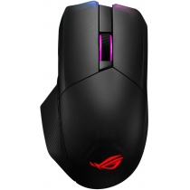 Миша ASUS ROG Chakram RGB USB/WL/BT Black