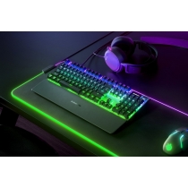 Клавиатура SteelSeries Apex 7 USB RU Black