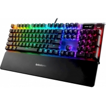 Клавиатура SteelSeries Apex 7 USB RU Black
