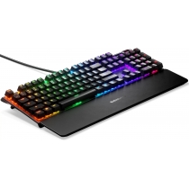 Клавиатура SteelSeries Apex 7 USB RU Black