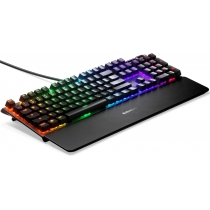 Клавіатура SteelSeries Apex 7 USB RU Black