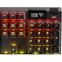 Клавиатура SteelSeries Apex 7 USB RU Black