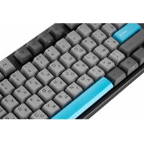 Клавіатура Varmilo VEA87 Moonlight Cherry Mx Blue Multicolor