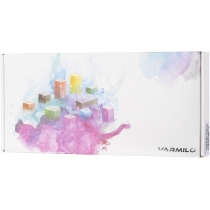 Клавиатура Varmilo VEA87 Moonlight Cherry Mx Blue Multicolor