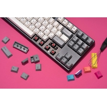 Клавиатура Varmilo VEA87 CMYK Cherry Mx Silent Red Multicolor