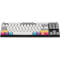 Клавиатура Varmilo VEA87 CMYK Cherry Mx Silent Red Multicolor
