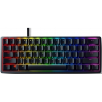 Клавіатура ігрова Razer Huntsman Mini Red Switch USB US RGB, Black