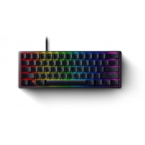 Клавиатура Razer Huntsman Mini RGB 61key Red Switch USB EN Black