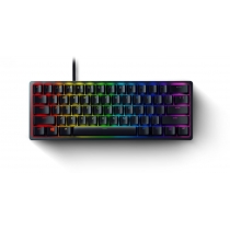 Клавіатура ігрова Razer Huntsman Mini Red Switch USB US RGB, Black