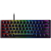 Клавіатура ігрова Razer Huntsman Mini Red Switch USB US RGB, Black