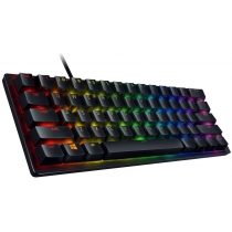 Клавиатура Razer Huntsman Mini RGB 61key Red Switch USB EN Black