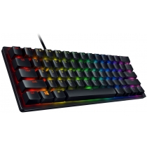 Клавіатура ігрова Razer Huntsman Mini Red Switch USB US RGB, Black