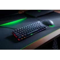 Клавиатура Razer Huntsman Mini RGB 61key Red Switch USB EN Black