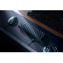 Клавіатура ігрова Razer Huntsman Mini Red Switch USB US RGB, Black