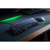 Клавиатура Razer Huntsman Mini RGB 61key Purple Switch USB RU Black
