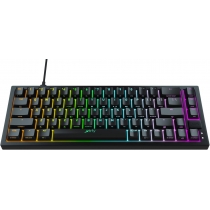 Клавіатура Xtrfy K5 68 keys Kailh Red Hot-swap RGB Black