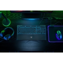 Клавіатура Razer Ornata V3 X RGB 104key USB RU Black