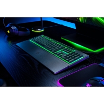 Клавіатура Razer Ornata V3 X RGB 104key USB RU Black