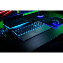 Клавіатура Razer Ornata V3 X RGB 104key USB RU Black