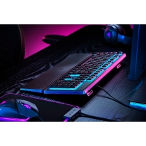 Клавіатура Razer Ornata V3 X RGB 104key USB RU Black