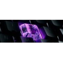 Клавиатура Razer Ornata V3 X RGB 104key USB RU Black