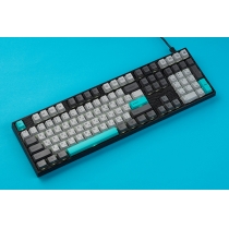 Клавіатура Varmilo VEA108 Moonlight Cherry Mx Blue Multicolor